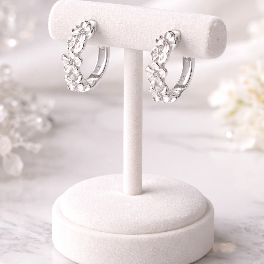 Angels earrings - Picture 5 of 5